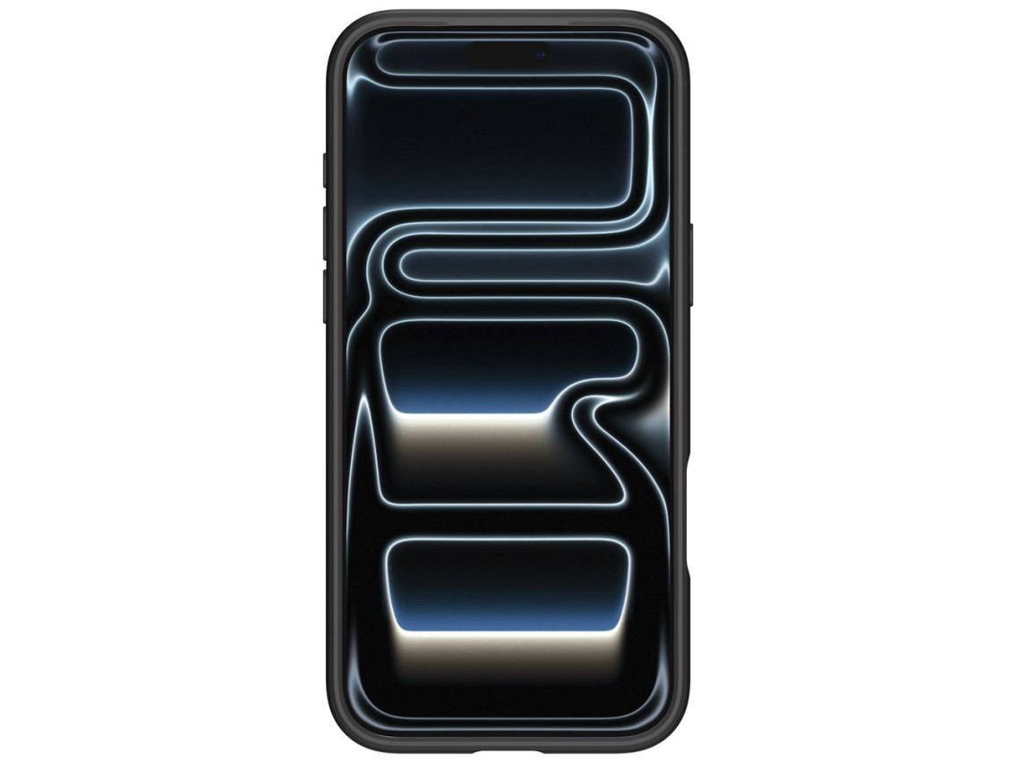 Funda Spigen Ultra Hybrid para iPhone 18 Pro Max / 17 Pro Max - Negro mate