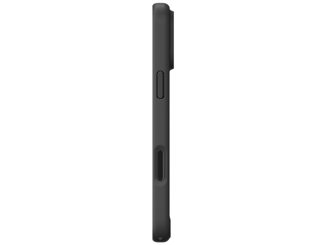 Funda Spigen Ultra Hybrid para iPhone 18 Pro Max / 17 Pro Max - Negro mate