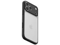 Funda Spigen Ultra Hybrid para iPhone 18 Pro Max / 17 Pro Max - Negro mate Funda Spigen Ultra Hybrid para iPhone 18 Pro Max / 17 Pro Max - Negro mate