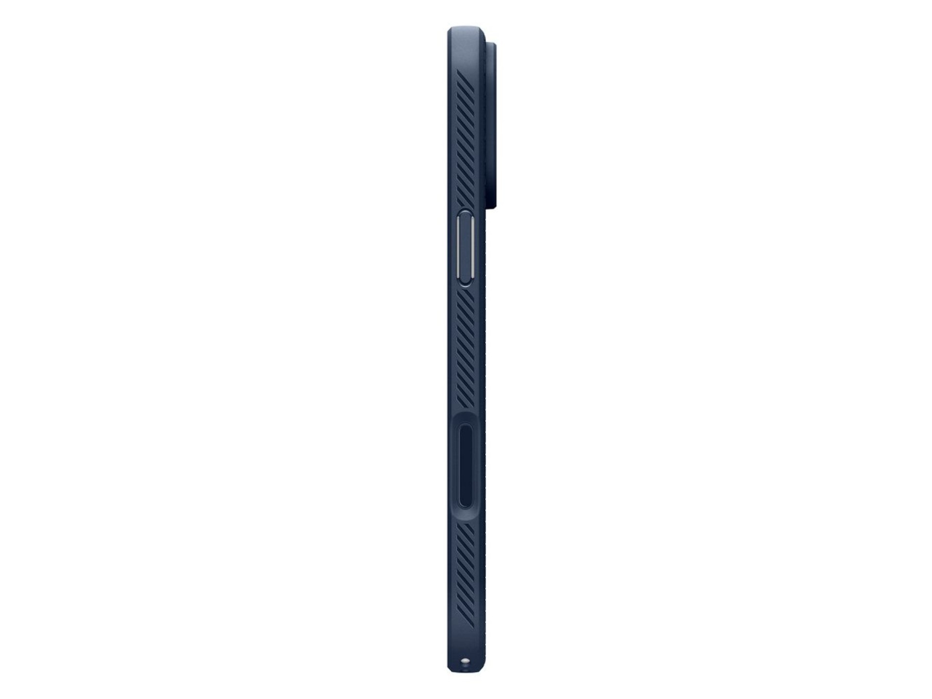 Capa Spigen Liquid Air para iPhone 18 Pro Max / 17 Pro Max - Azul Marinho