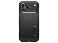 Spigen Tough Armor Case for iPhone 18 Pro Max / 17 Pro Max - Black Spigen Tough Armor Case for iPhone 18 Pro Max / 17 Pro Max - Black