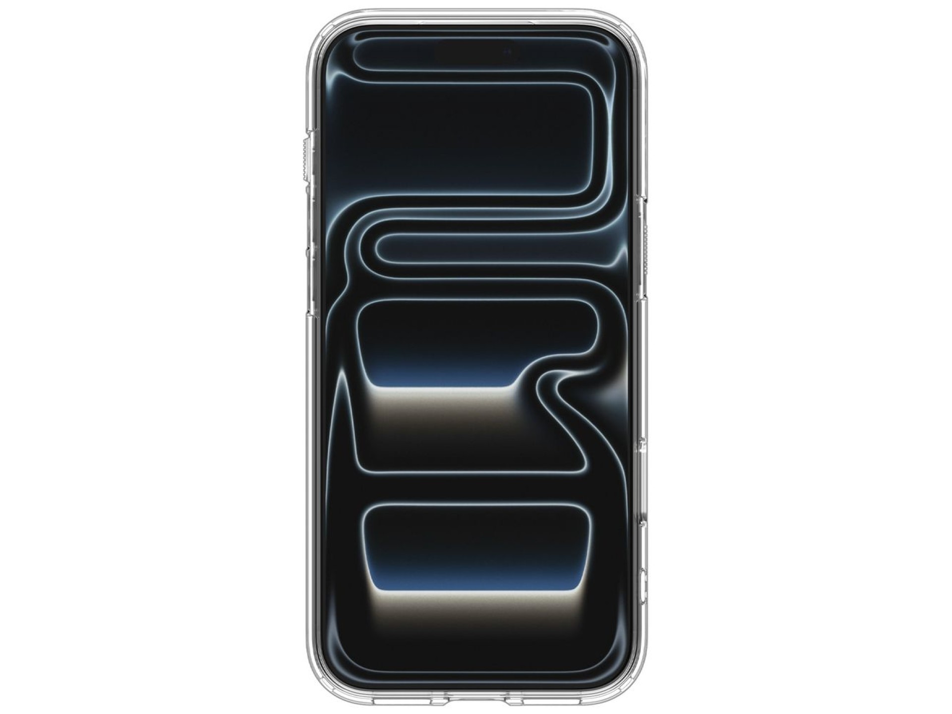 Capa Spigen Ultra Hybrid MagSafe para iPhone 18 Pro Max / 17 Pro Max - Branca