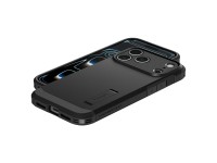 Spigen Tough Armor Case for iPhone 18 Pro Max / 17 Pro Max - Black Spigen Tough Armor Case for iPhone 18 Pro Max / 17 Pro Max - Black