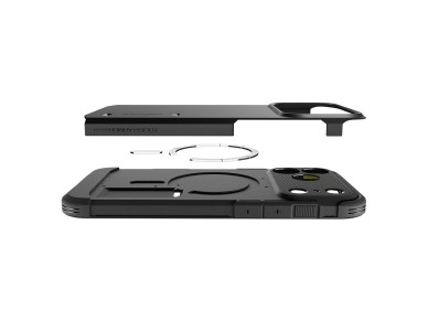 Spigen Tough Armor Case for iPhone 18 Pro Max / 17 Pro Max - Black Spigen Tough Armor Case for iPhone 18 Pro Max / 17 Pro Max - Black