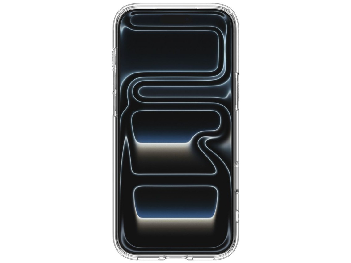 Capa Spigen Ultra Hybrid MagSafe para iPhone 18 Pro Max / 17 Pro Max - Branca