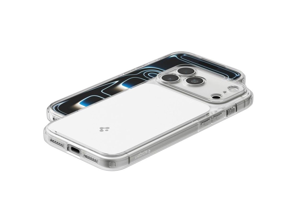 Capa Spigen Ultra Hybrid MagSafe para iPhone 18 Pro Max / 17 Pro Max - Branca