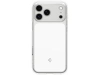 Capa Spigen Ultra Hybrid MagSafe para iPhone 18 Pro Max / 17 Pro Max - Branca Capa Spigen Ultra Hybrid MagSafe para iPhone 18 Pro Max / 17 Pro Max - Branca