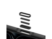 Spigen Tough Armor Case for iPhone 18 Pro Max / 17 Pro Max - Black Spigen Tough Armor Case for iPhone 18 Pro Max / 17 Pro Max - Black