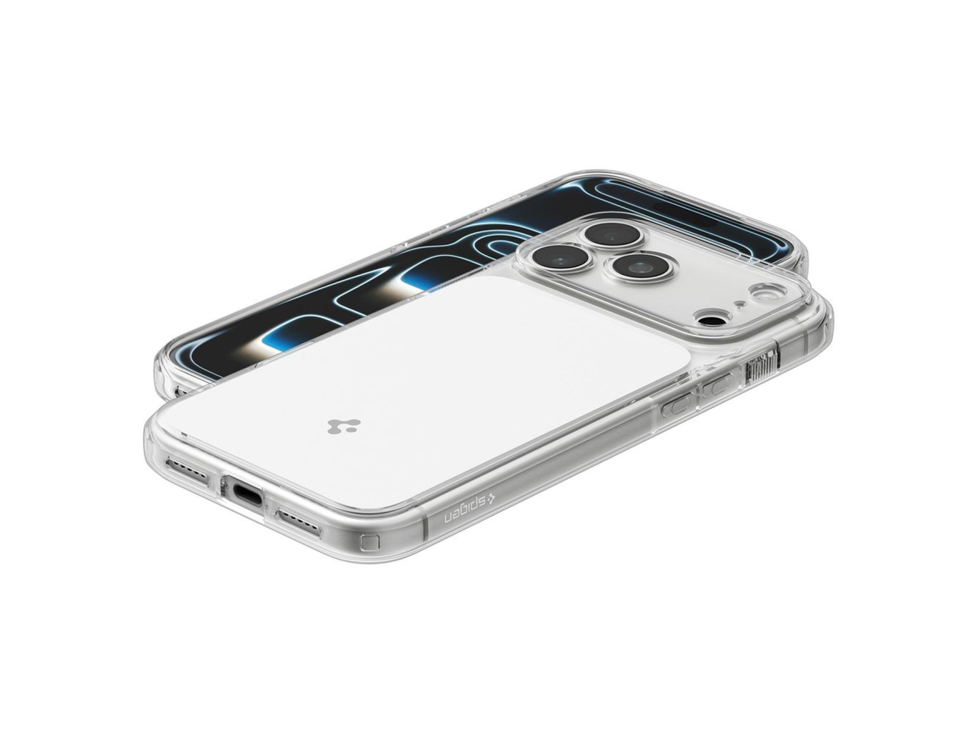 Capa Spigen Ultra Hybrid MagSafe para iPhone 18 Pro Max / 17 Pro Max - Branca