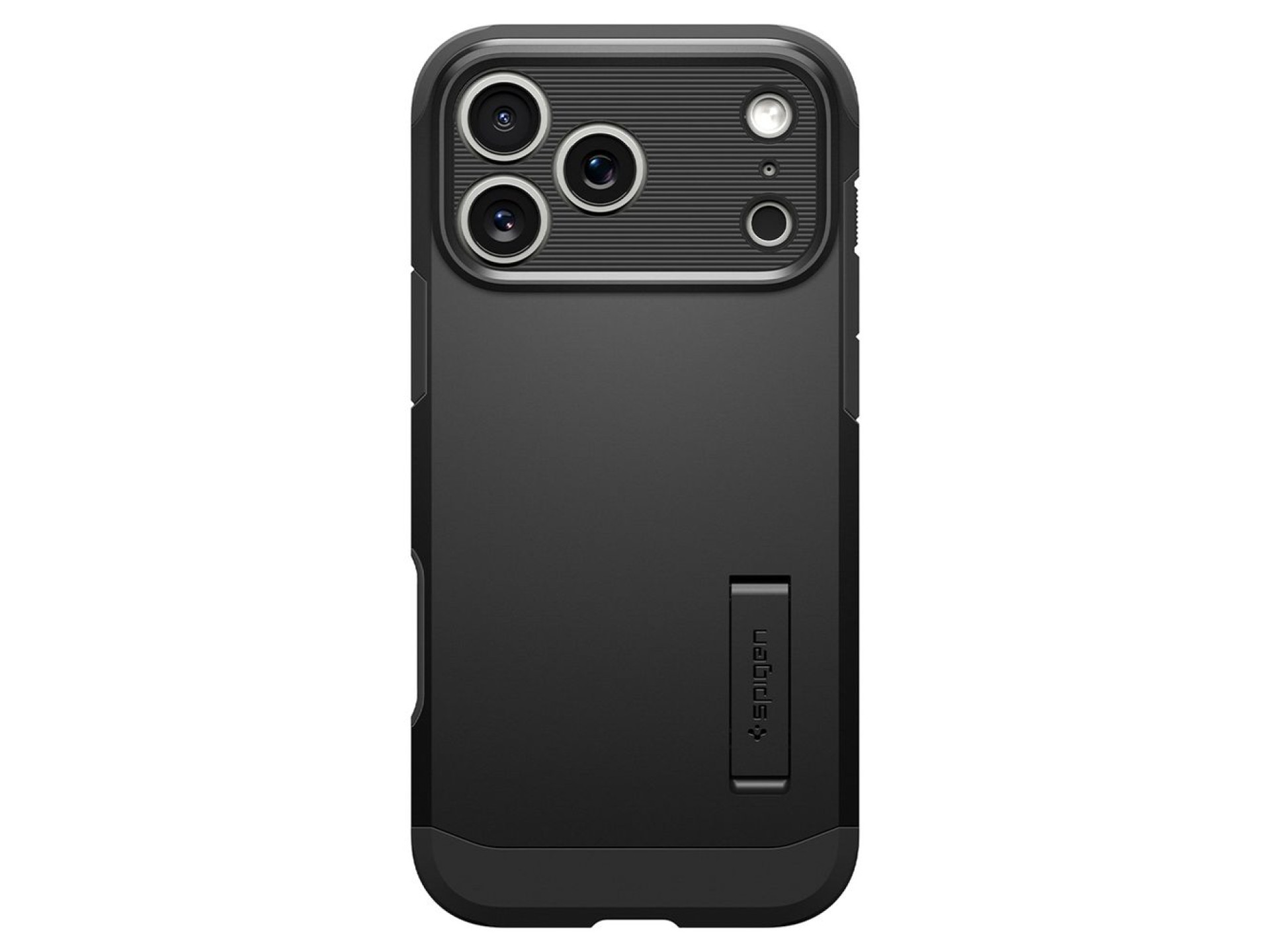 Spigen Tough Armor Case for iPhone 18 Pro Max / 17 Pro Max - Black