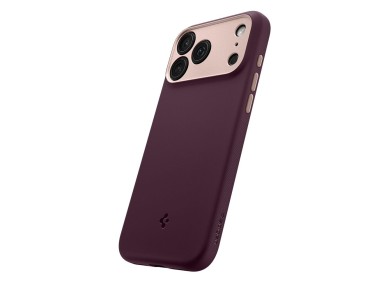 Spigen Nano Pop MagSafe case for iPhone 18 Pro Max / 17 Pro Max - dark cherry Spigen Nano Pop MagSafe case for iPhone 18 Pro Max / 17 Pro Max - dark cherry