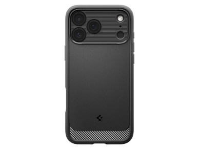 Spigen Rugged Armor MagSafe Case for iPhone 18 Pro / 17 Pro - Matte Black Spigen Rugged Armor MagSafe Case for iPhone 18 Pro / 17 Pro - Matte Black