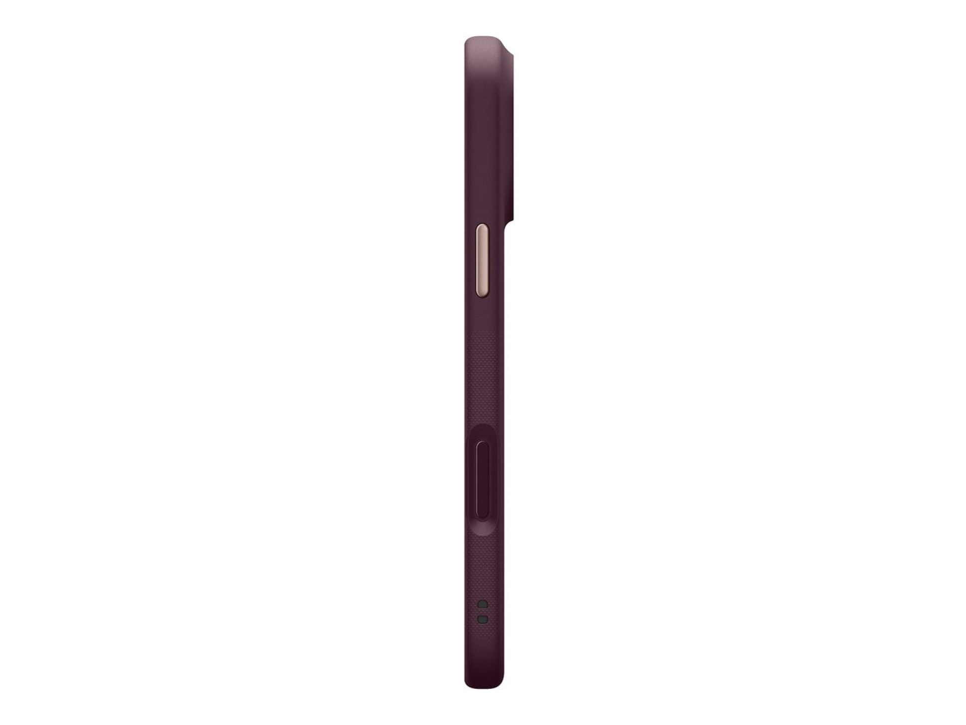 Spigen Nano Pop MagSafe case for iPhone 18 Pro Max / 17 Pro Max - dark cherry