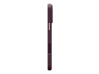 Spigen Nano Pop MagSafe case for iPhone 18 Pro Max / 17 Pro Max - dark cherry Spigen Nano Pop MagSafe case for iPhone 18 Pro Max / 17 Pro Max - dark cherry