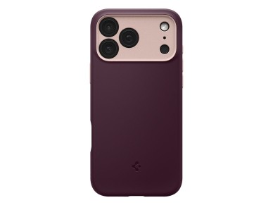 Spigen Nano Pop MagSafe case for iPhone 18 Pro Max / 17 Pro Max - dark cherry Spigen Nano Pop MagSafe case for iPhone 18 Pro Max / 17 Pro Max - dark cherry
