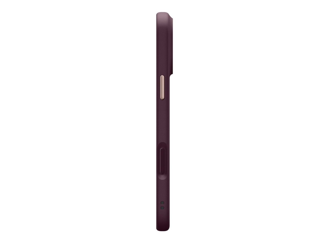 Spigen Nano Pop MagSafe case for iPhone 18 Pro Max / 17 Pro Max - dark cherry