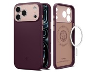 Spigen Nano Pop MagSafe case for iPhone 18 Pro Max / 17 Pro Max - dark cherry Spigen Nano Pop MagSafe case for iPhone 18 Pro Max / 17 Pro Max - dark cherry