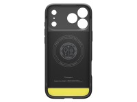Spigen Rugged Armor MagSafe Case for iPhone 18 Pro / 17 Pro - Matte Black Spigen Rugged Armor MagSafe Case for iPhone 18 Pro / 17 Pro - Matte Black