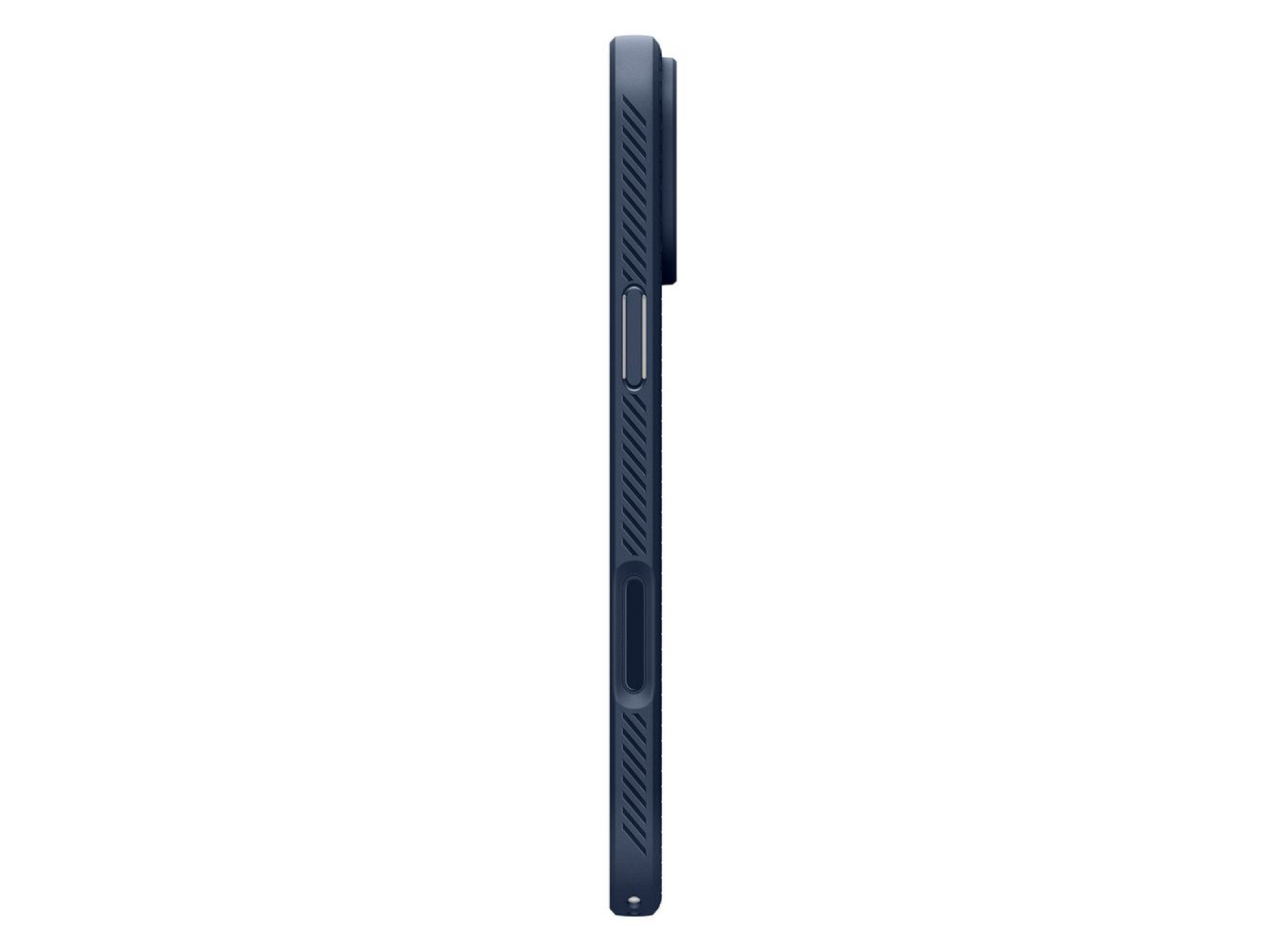 Spigen Liquid Air Case for iPhone 18 Pro / 17 Pro - Navy Blue