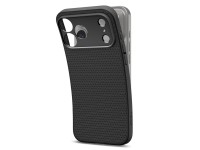 Spigen Liquid Air Case for iPhone 18 Pro / 17 Pro - Matte Black Spigen Liquid Air Case for iPhone 18 Pro / 17 Pro - Matte Black