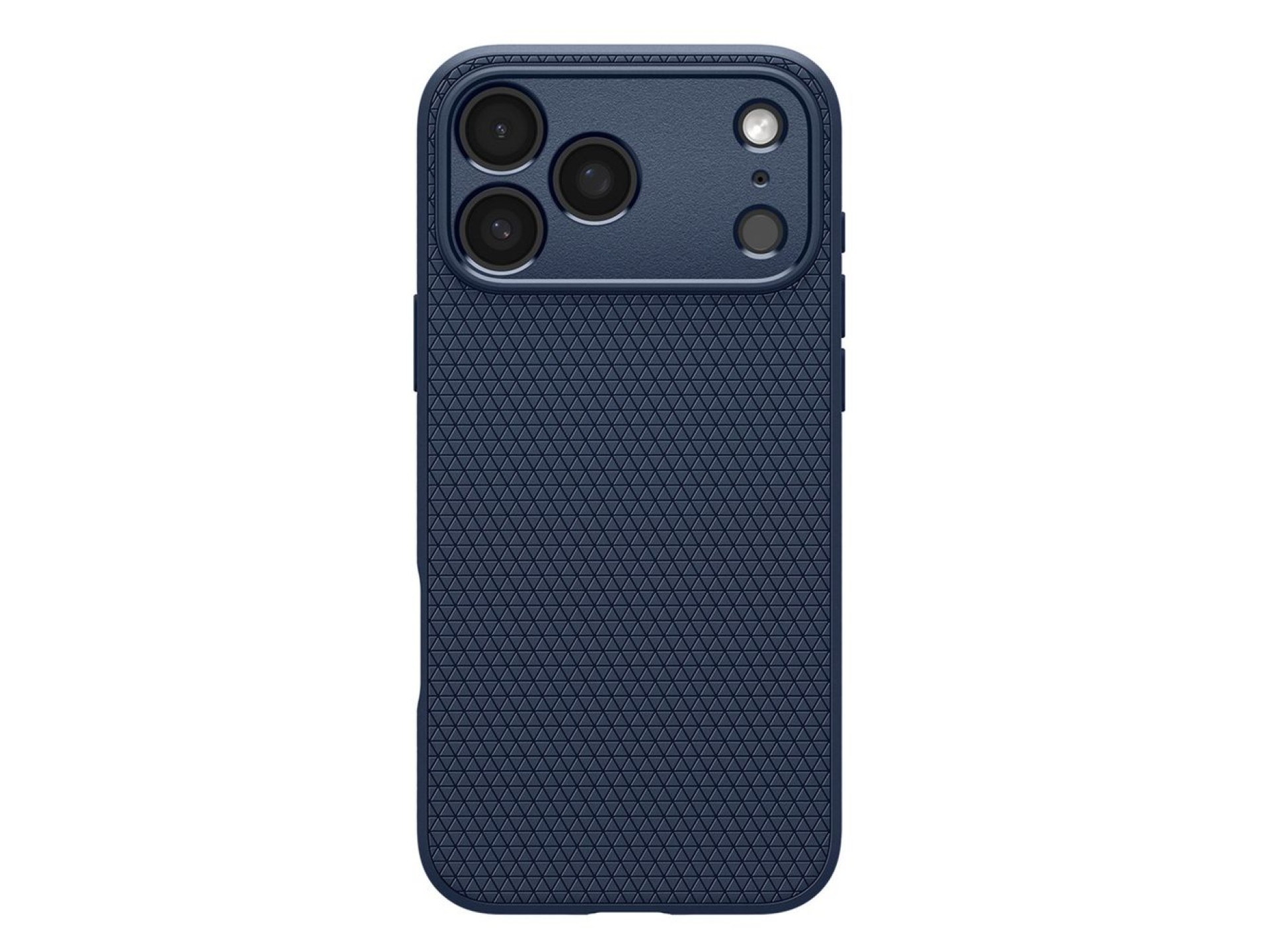 Spigen Liquid Air Case for iPhone 18 Pro / 17 Pro - Navy Blue