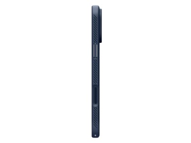Capa Spigen Liquid Air para iPhone 18 Pro / 17 Pro - Azul Marinho Capa Spigen Liquid Air para iPhone 18 Pro / 17 Pro - Azul Marinho