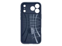 Spigen Liquid Air Case for iPhone 18 Pro / 17 Pro - Navy Blue Spigen Liquid Air Case for iPhone 18 Pro / 17 Pro - Navy Blue