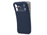 Spigen Liquid Air Case for iPhone 18 Pro / 17 Pro - Navy Blue Spigen Liquid Air Case for iPhone 18 Pro / 17 Pro - Navy Blue