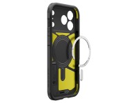 Spigen Tough Armor MagSafe case for iPhone 18 Pro / 17 Pro - black Spigen Tough Armor MagSafe case for iPhone 18 Pro / 17 Pro - black