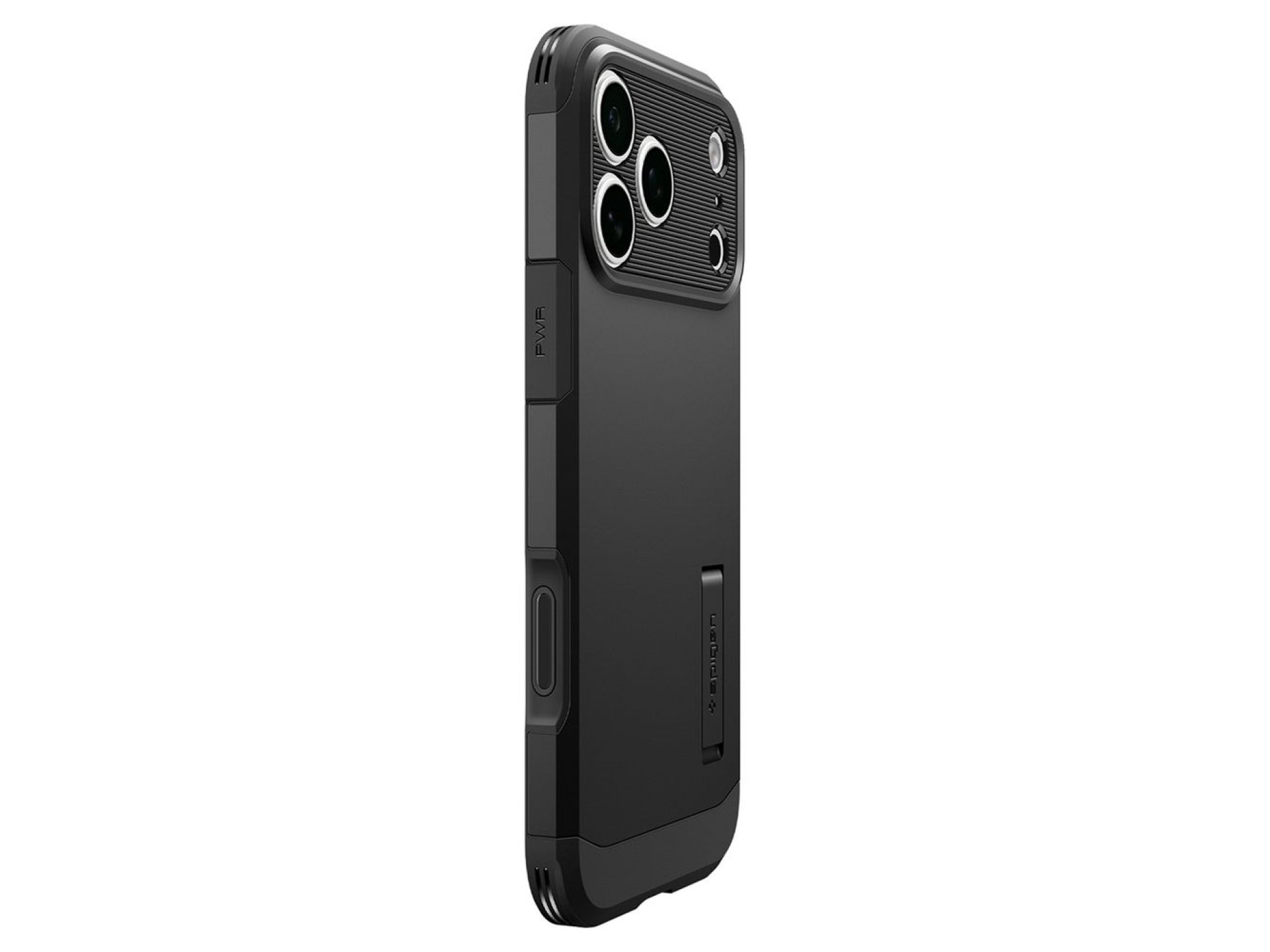 Spigen Tough Armor MagSafe case for iPhone 18 Pro / 17 Pro - black