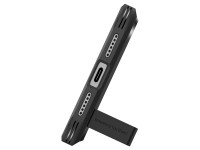 Spigen Tough Armor MagSafe case for iPhone 18 Pro / 17 Pro - black Spigen Tough Armor MagSafe case for iPhone 18 Pro / 17 Pro - black