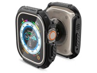 Spigen Tough Armor case for Apple Watch Ultra 49 mm - black