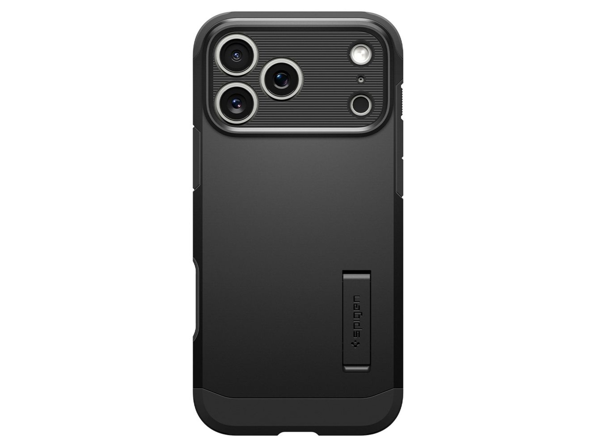 Spigen Tough Armor MagSafe case for iPhone 18 Pro / 17 Pro - black