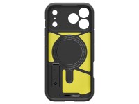 Spigen Tough Armor MagSafe case for iPhone 18 Pro / 17 Pro - black Spigen Tough Armor MagSafe case for iPhone 18 Pro / 17 Pro - black