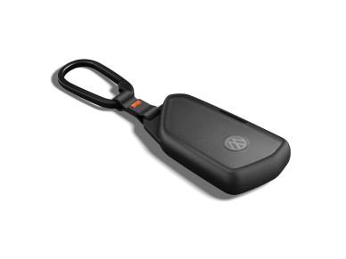 Capa para chaveiro Spigen VK100 para chaves de carro - Preta Capa para chaveiro Spigen VK100 para chaves de carro - Preta