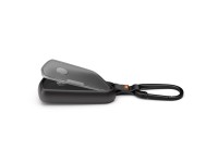 Capa para chaveiro Spigen VK100 para chaves de carro - Preta Capa para chaveiro Spigen VK100 para chaves de carro - Preta
