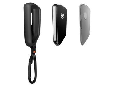 Spigen VK100 Key Fob Case for Car Keys - Black Spigen VK100 Key Fob Case for Car Keys - Black