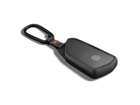 Capa para chaveiro Spigen VK100 para chaves de carro - Preta Capa para chaveiro Spigen VK100 para chaves de carro - Preta