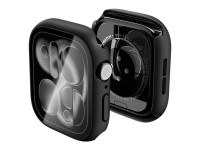Funda Spigen Thin Fit 360 para Apple Watch de 46 mm - Negra