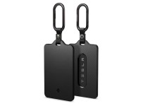 Tarjetero Spigen TO243 para llaves de coche Tesla - Negro