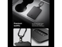 Spigen TO243 Tesla Key Card Holder for Car Keys - Black Spigen TO243 Tesla Key Card Holder for Car Keys - Black