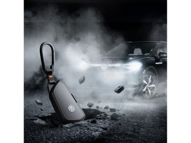 Spigen VK100 Key Fob Case for Car Keys - Black Spigen VK100 Key Fob Case for Car Keys - Black