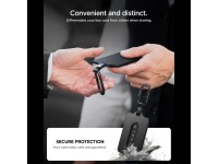Spigen TO243 Tesla Key Card Holder for Car Keys - Black Spigen TO243 Tesla Key Card Holder for Car Keys - Black