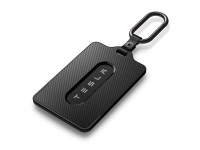 Spigen TO243 Tesla Key Card Holder for Car Keys - Black Spigen TO243 Tesla Key Card Holder for Car Keys - Black