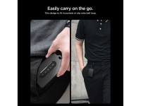 Spigen TO243 Tesla Key Card Holder for Car Keys - Black Spigen TO243 Tesla Key Card Holder for Car Keys - Black