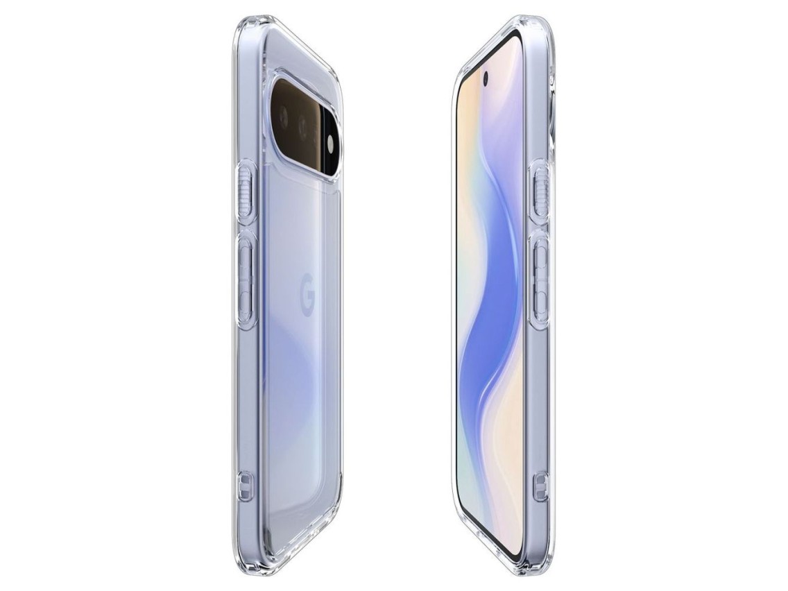 Spigen Ultra Hybrid Case for Google Pixel 11 - Transparent