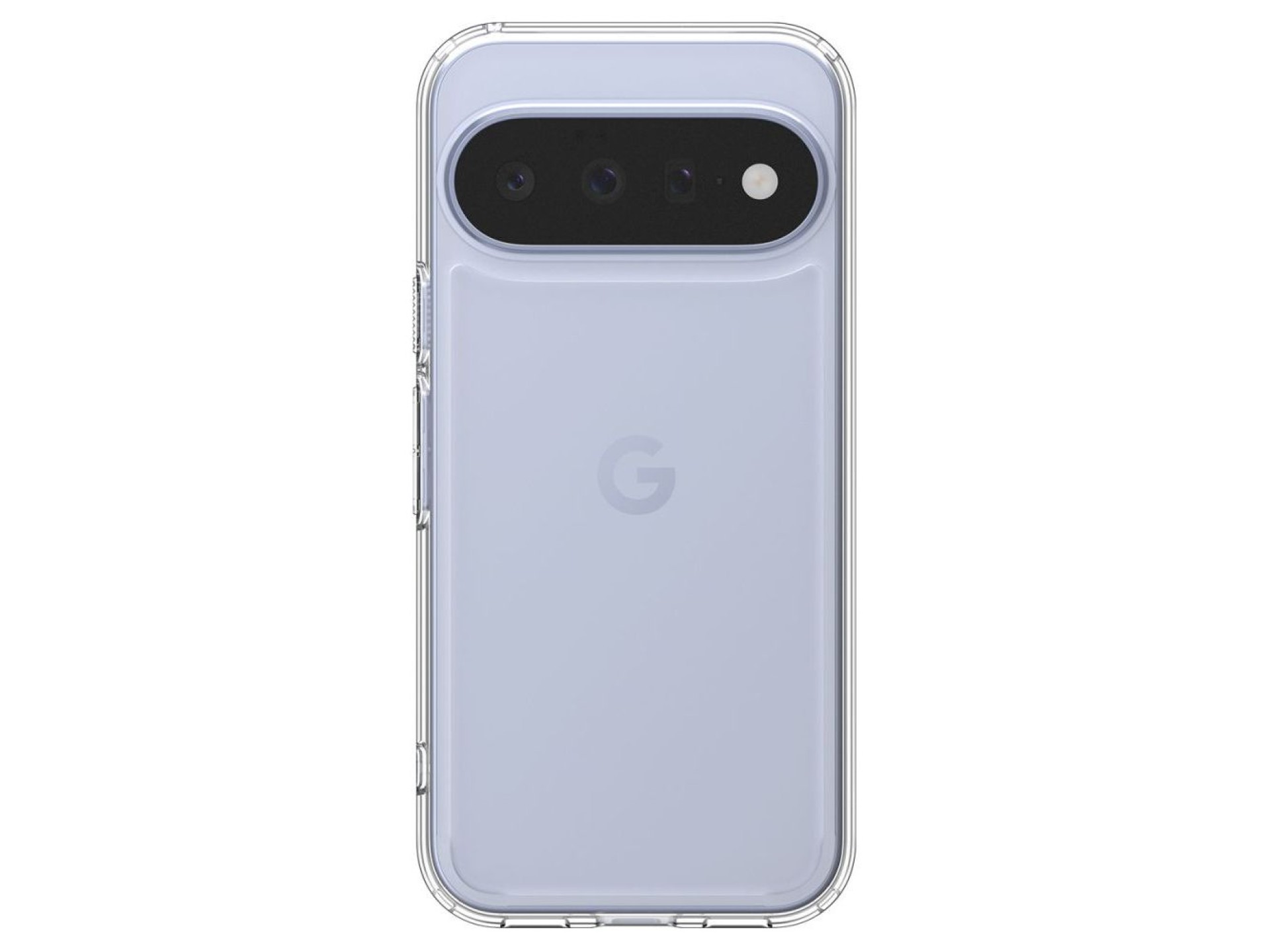 Spigen Ultra Hybrid Case for Google Pixel 11 - Transparent