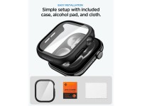 Funda Spigen Thin Fit 360 para Apple Watch de 46 mm - Negra Funda Spigen Thin Fit 360 para Apple Watch de 46 mm - Negra