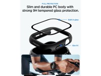 Funda Spigen Thin Fit 360 para Apple Watch de 46 mm - Negra Funda Spigen Thin Fit 360 para Apple Watch de 46 mm - Negra