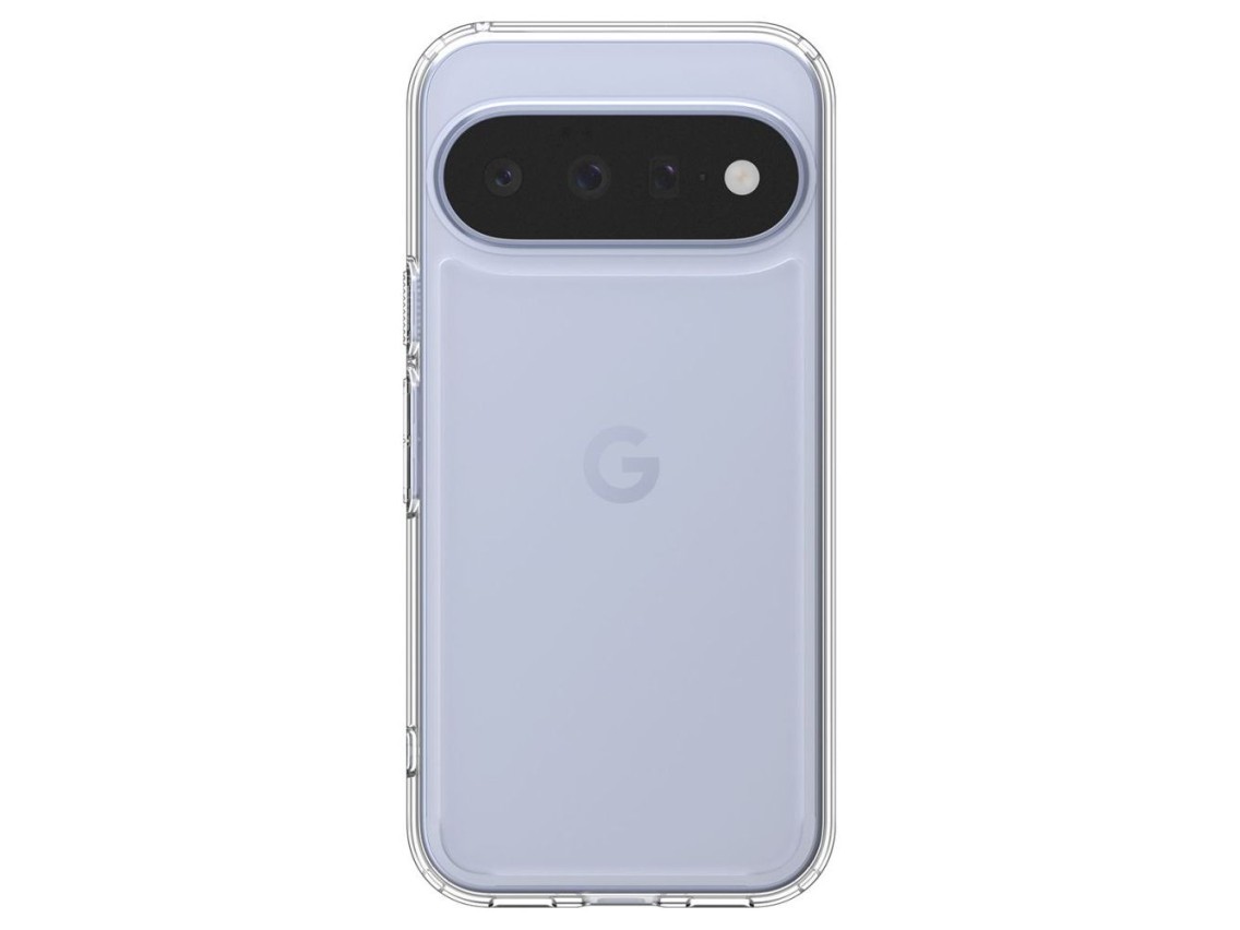 Spigen Ultra Hybrid Case for Google Pixel 11 - Transparent